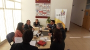 El Ministro Eduardo D’Onofrio visitó el CEPID