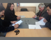 Convenio entre la UCCuyo y el Banco Supervielle – Programa “Abuelos en RED”