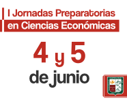 I Jornadas Preparatorias en Cs. Económicas