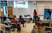Presentación de la Revista Jurídica “Tomas Moro” de la Facultad de Derecho y Cs. Sociales