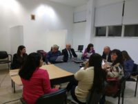 La UCCuyoSL brinda espacios de trabajo y debate entre sus áreas