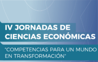 Se avecinan las IV Jornadas de Ciencias Económicas