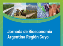 Se realizará la Jornada Bioeconomía Argentina Región Cuyo