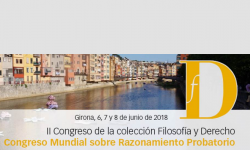 II Congreso de la Colección Filosofía y Derecho