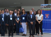 La UCCuyo estuvo presente en el Segundo Encuentro del Observatorio Argentino de Buenas Prácticas en Gestión Estratégica Universitaria.