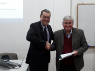 La UCCuyo firmó un convenio marco con el Project Management Institute Nuevo Cuyo (PMI)